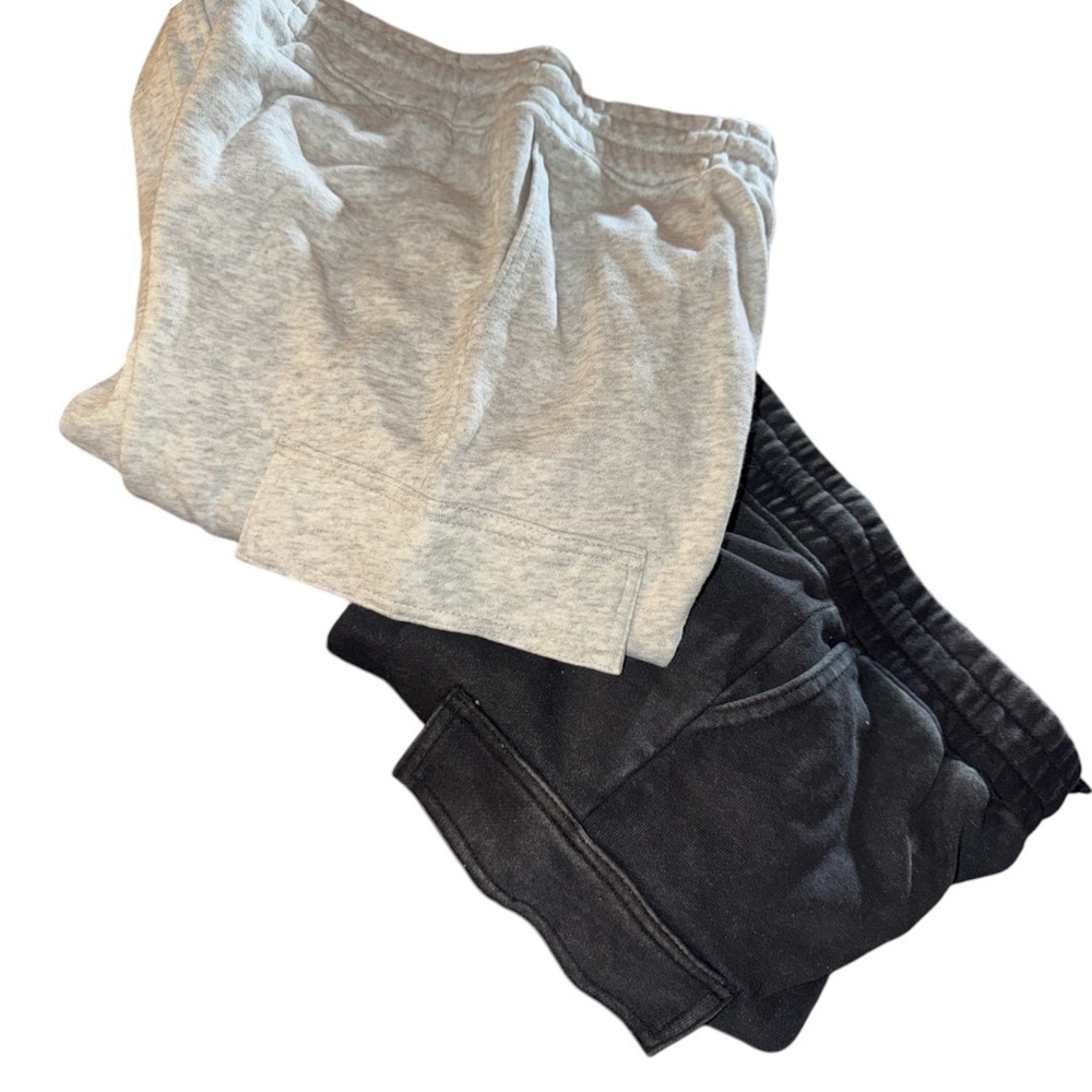H&M New 
2-PACK‎ CARGO JOGGERS